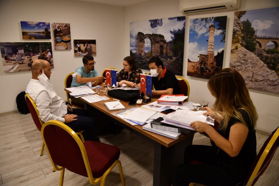 Yeni web sitemiz yayına girdi.