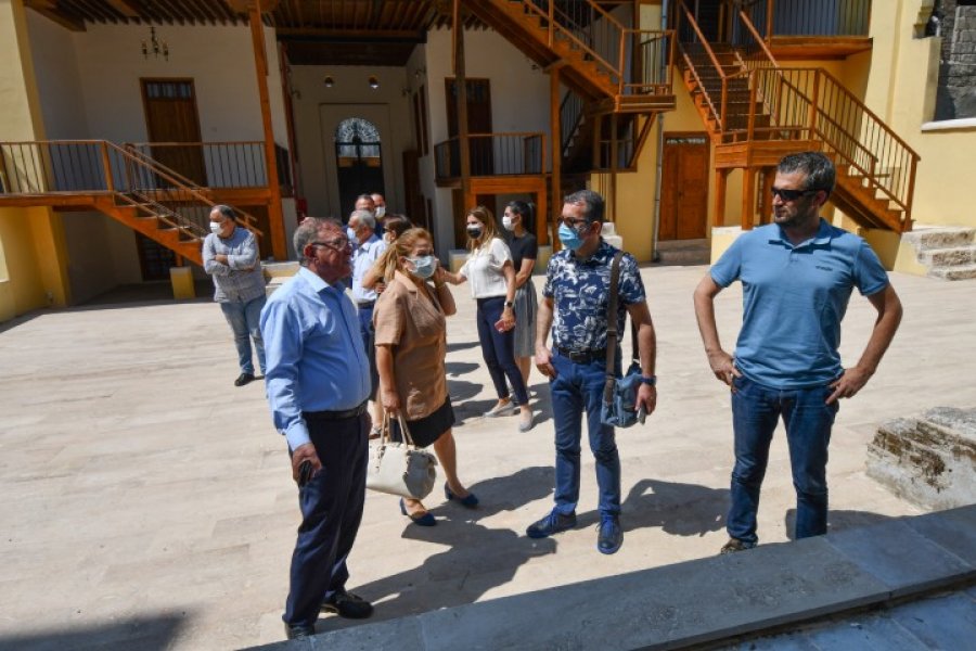 Kuzey Adana Çalışmaları Tamamlanmak Üzere