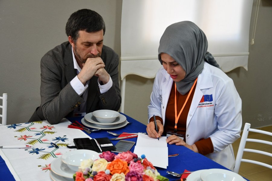 Kozan Yerel Yemek Kursu