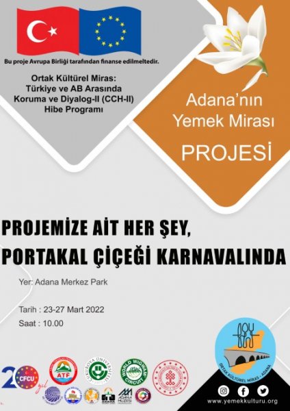 Portakal Çiçeği Karnavalı