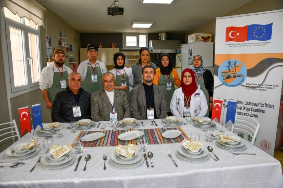 KUZEY ADANA YEMEK KURSU