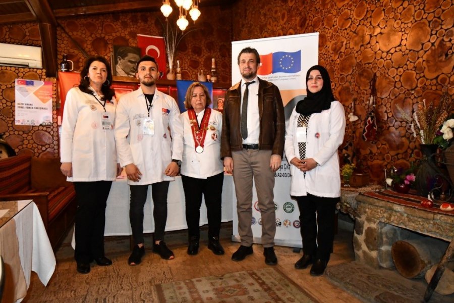 KUZEY ADANA YEMEK YARIŞMASI