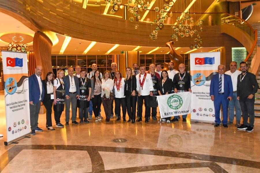 İTALYANLAR ADANA’DA